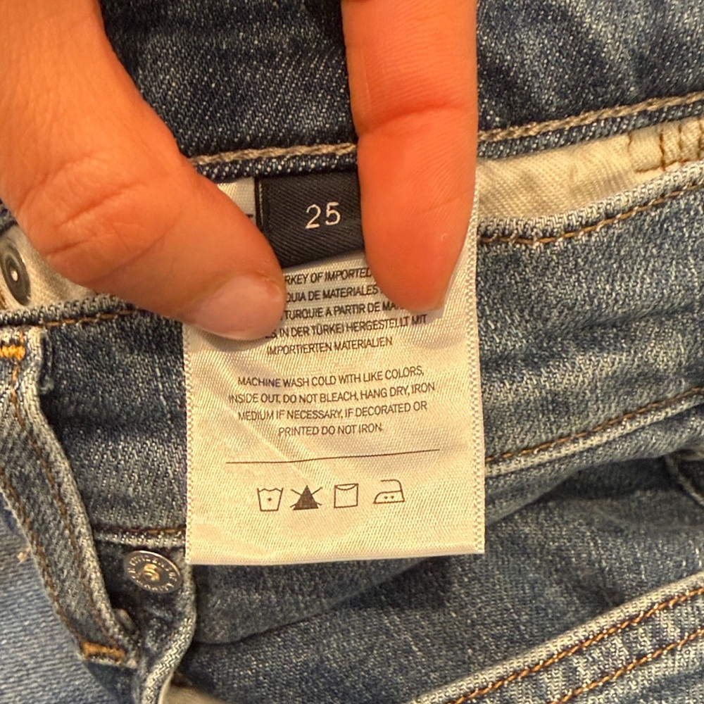 Citizens Of Humanity ISOLA Classic Blue Jeans - Picture 5 of 10